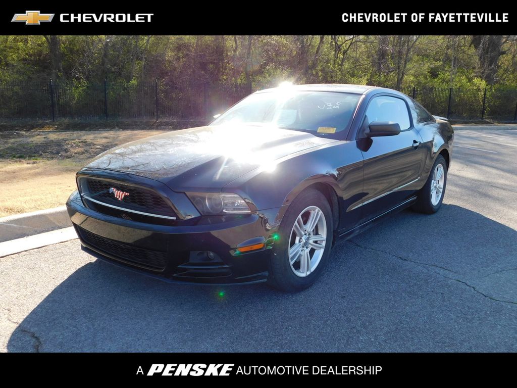 2013 Ford Mustang V6 -
                Fayetteville, AR