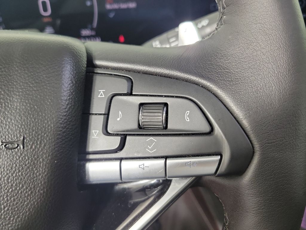 2025 Cadillac CT5 Premium Luxury Red at Bayway Cadillac of The Woodlands