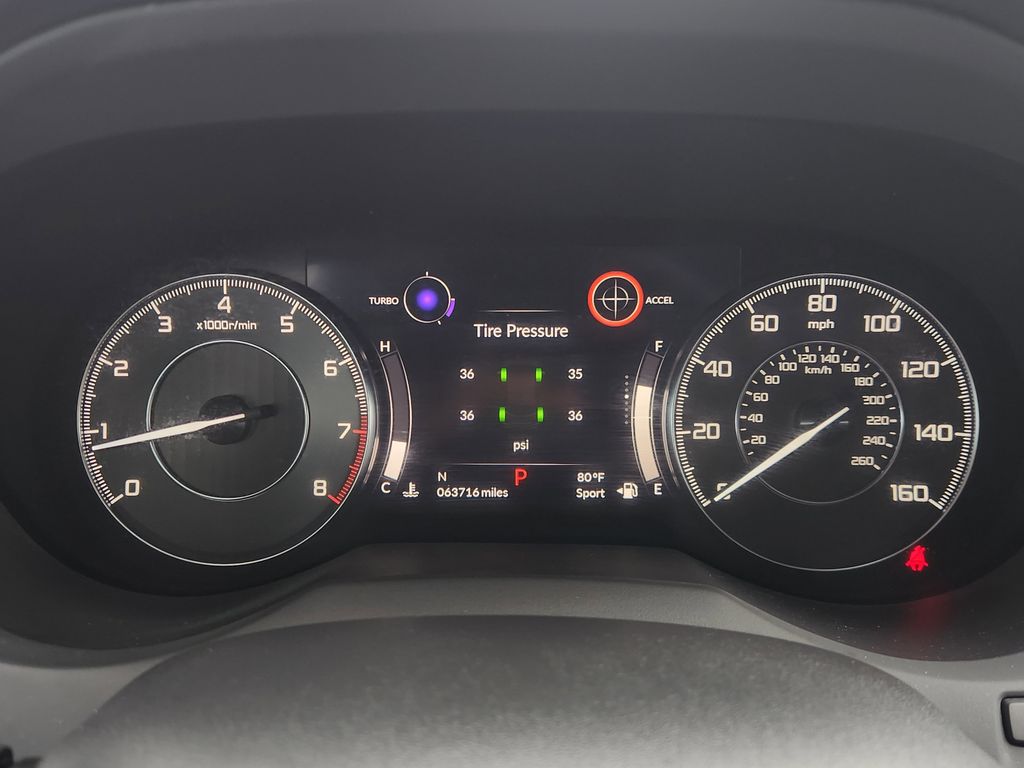 2020 Acura RDX Technology Package Blue at North Houston Mitsubishi