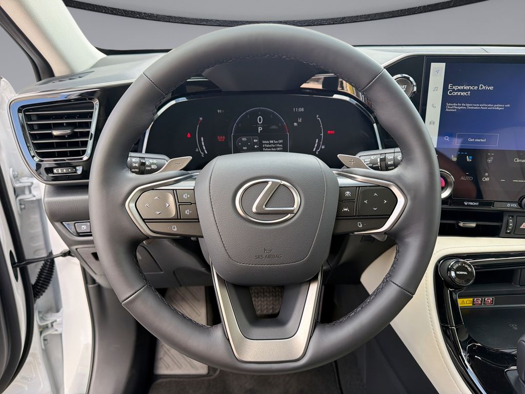 Thumbnail: 2026 Lexus NX - 21