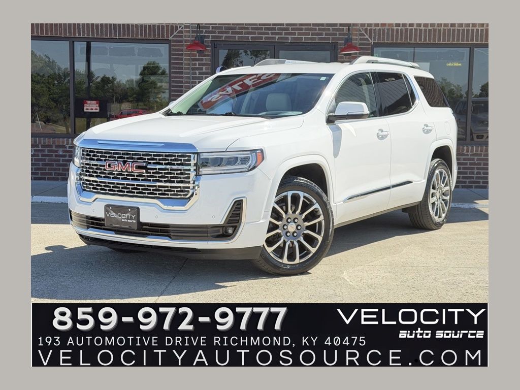 2023 GMC Acadia Denali AWD