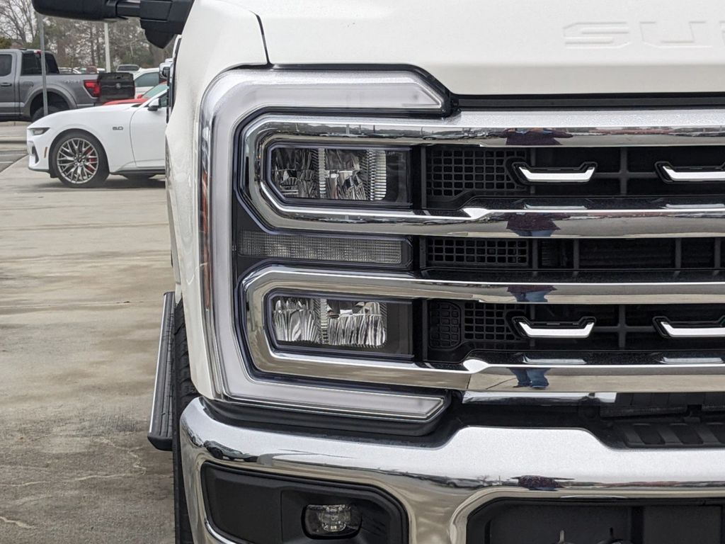 2024 Ford F-350 Super Duty Lariat