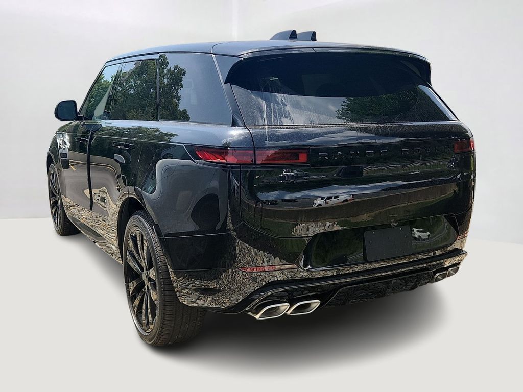 Thumbnail: 2026 Land Rover Range Rover Sport - 4