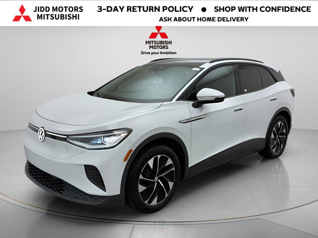 2022 Volkswagen ID.4 Pro S RWD