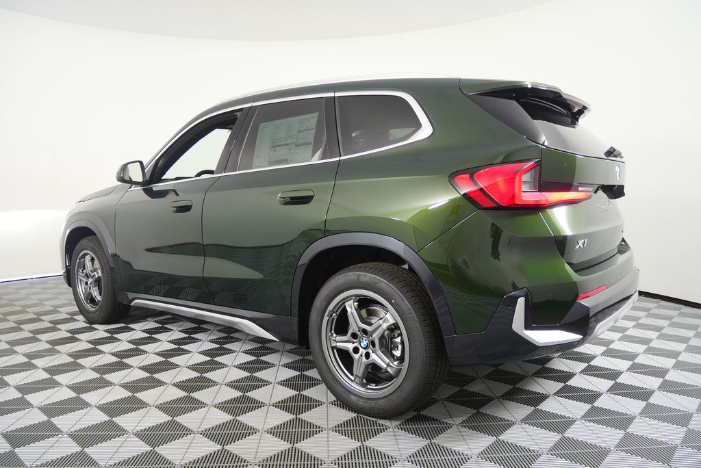 Thumbnail: 2025 BMW X1 - 5