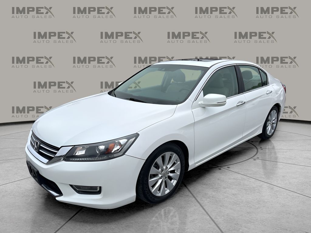 2013 Honda Accord EX-L's photo