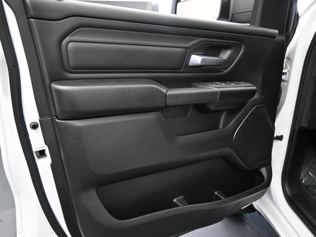Used 2025 Bright White Clearcoat Ram Tradesman image 15
