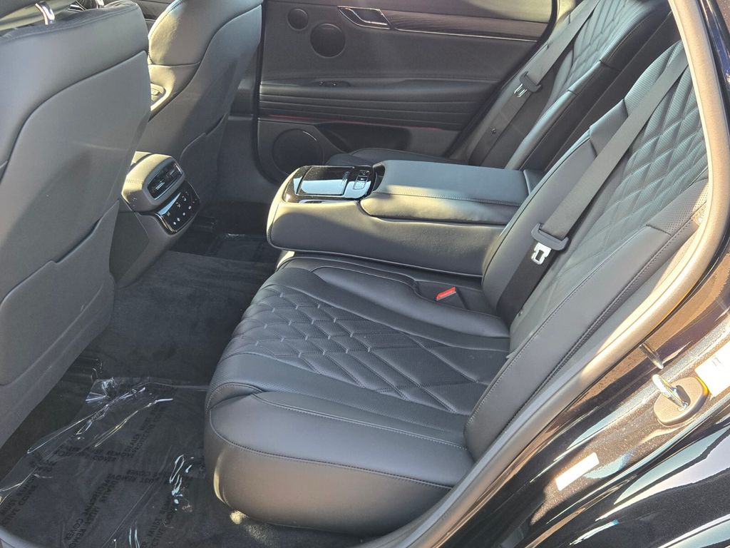 2026 Genesis G80 - $81,960