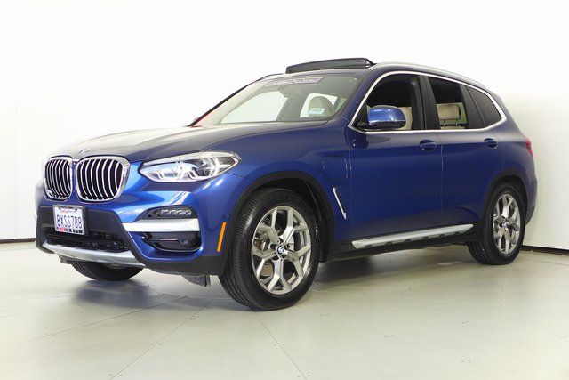 2021 BMW X3 xDrive30e 2