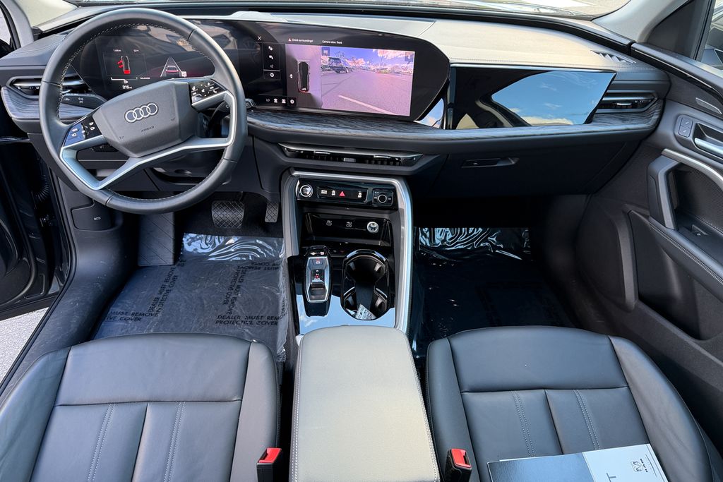 Certified Used 2025 Gray Audi 2.0T Premium Plus image 26