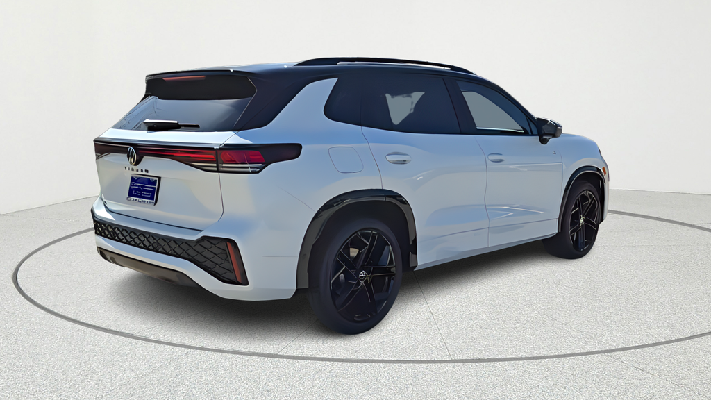 2026 Volkswagen Tiguan