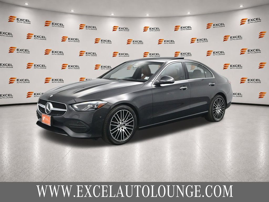 2023 Mercedes-Benz C-Class