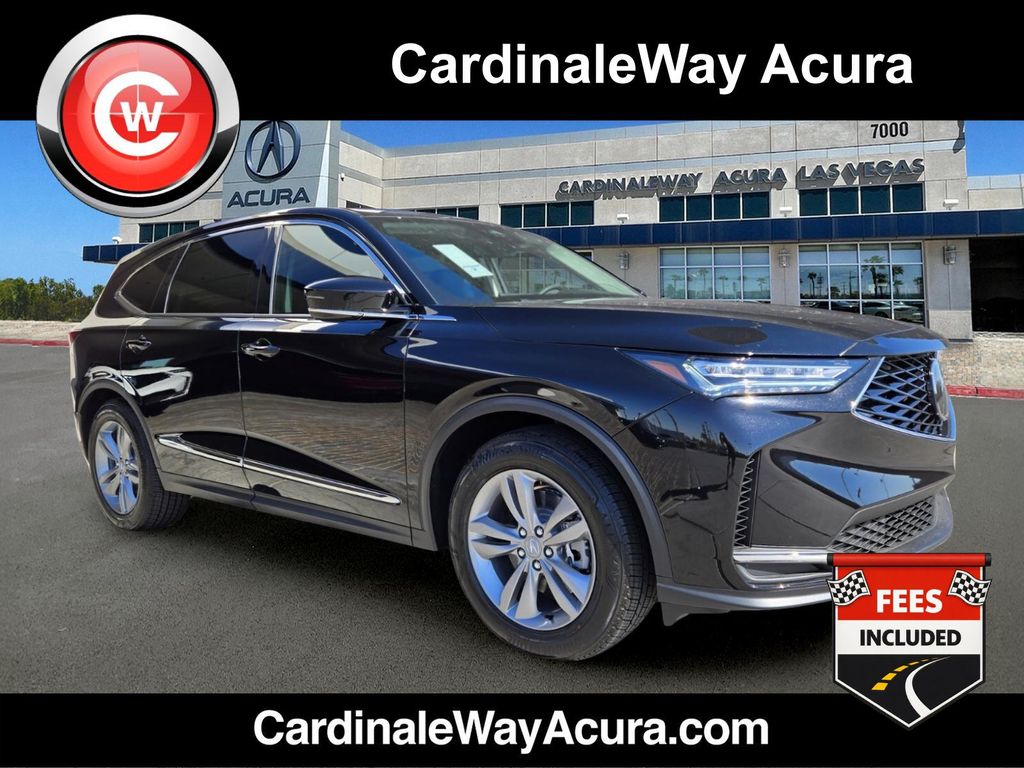 Majestic 2026 Acura MDX SUV / Crossover All-Wheel Drive Automatic