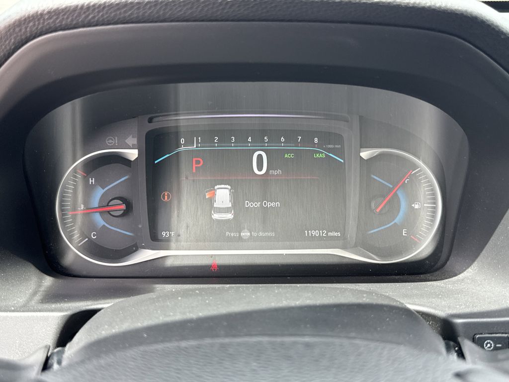2019 Honda Pilot Touring  at Gullo Toyota