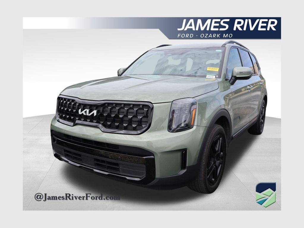 2024 Kia Telluride EX X-Line AWD