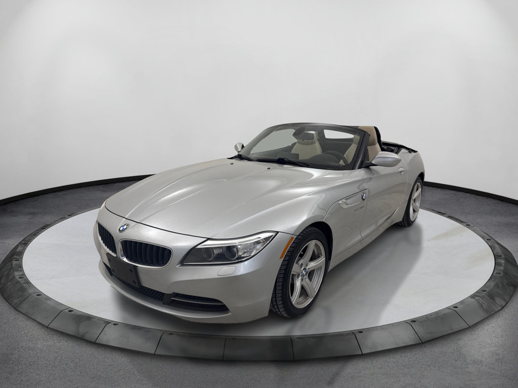 2014 BMW Z4 sDrive28i Roadster RWD