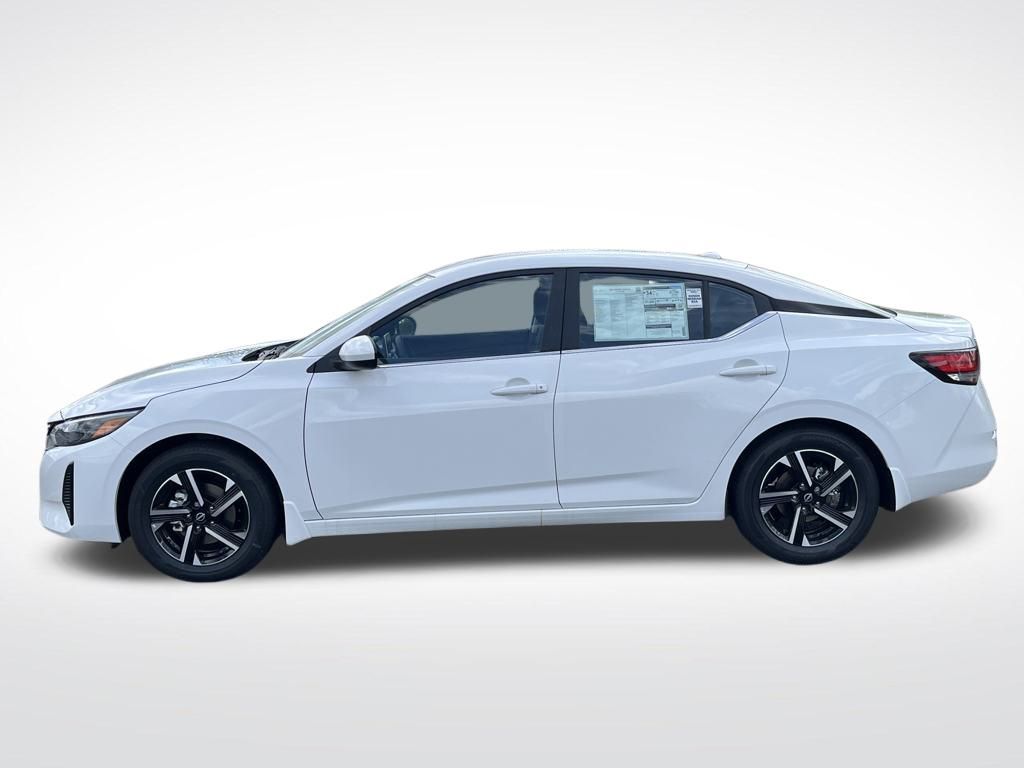 2025 Nissan Sentra SV photo