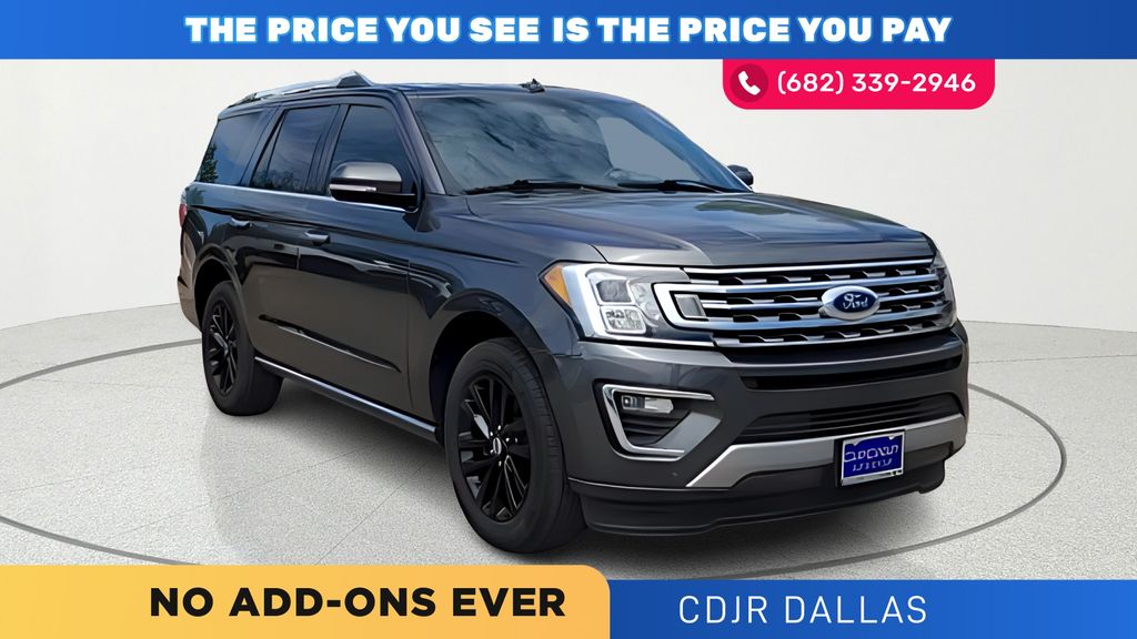 2021 Ford Expedition