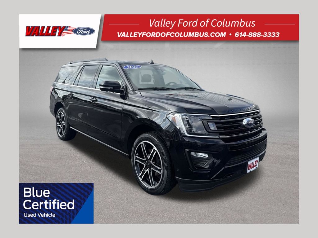 2021 Ford Expedition MAX Limited 4WD