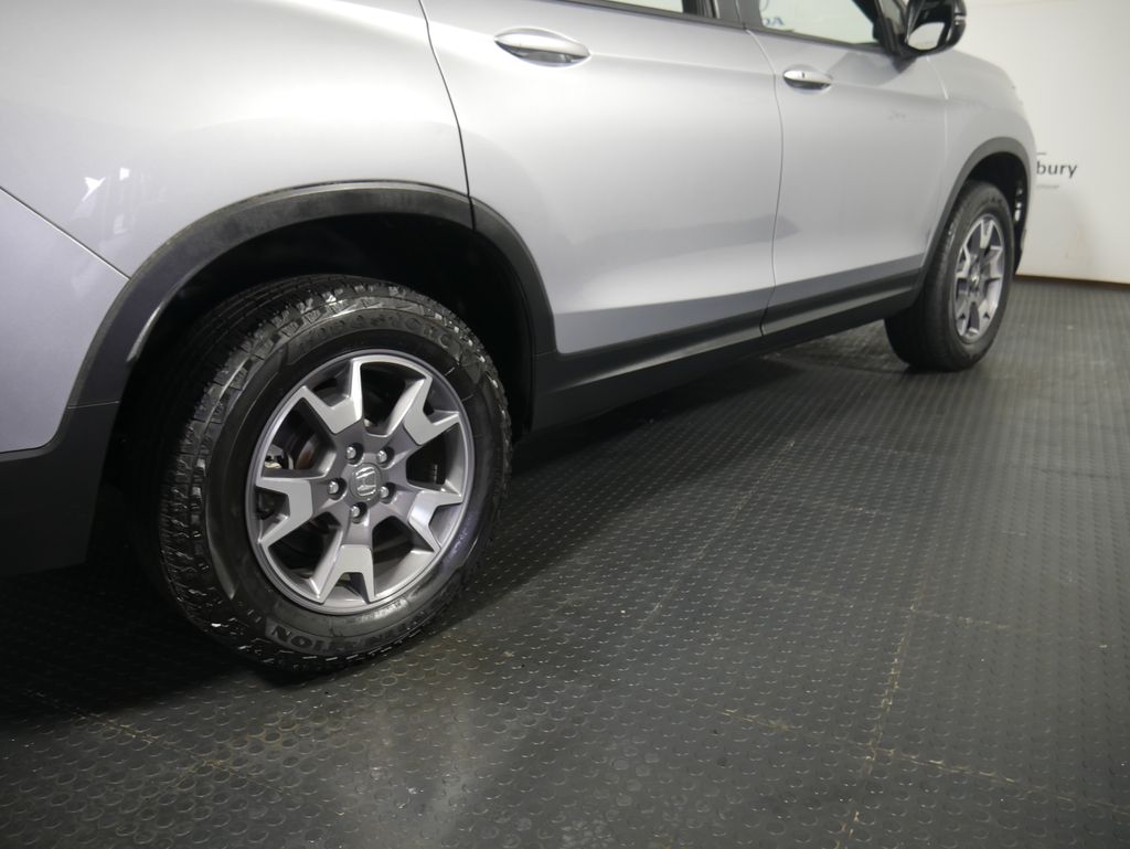 2022 Honda Passport TrailSport 4