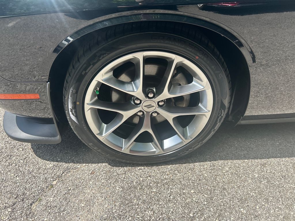 2022 Dodge Challenger GT Black at South Hills CDJR
