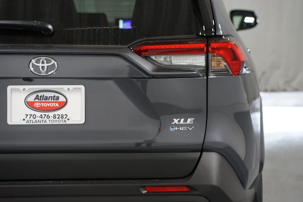 Thumbnail: 2025 Toyota RAV4 - 10