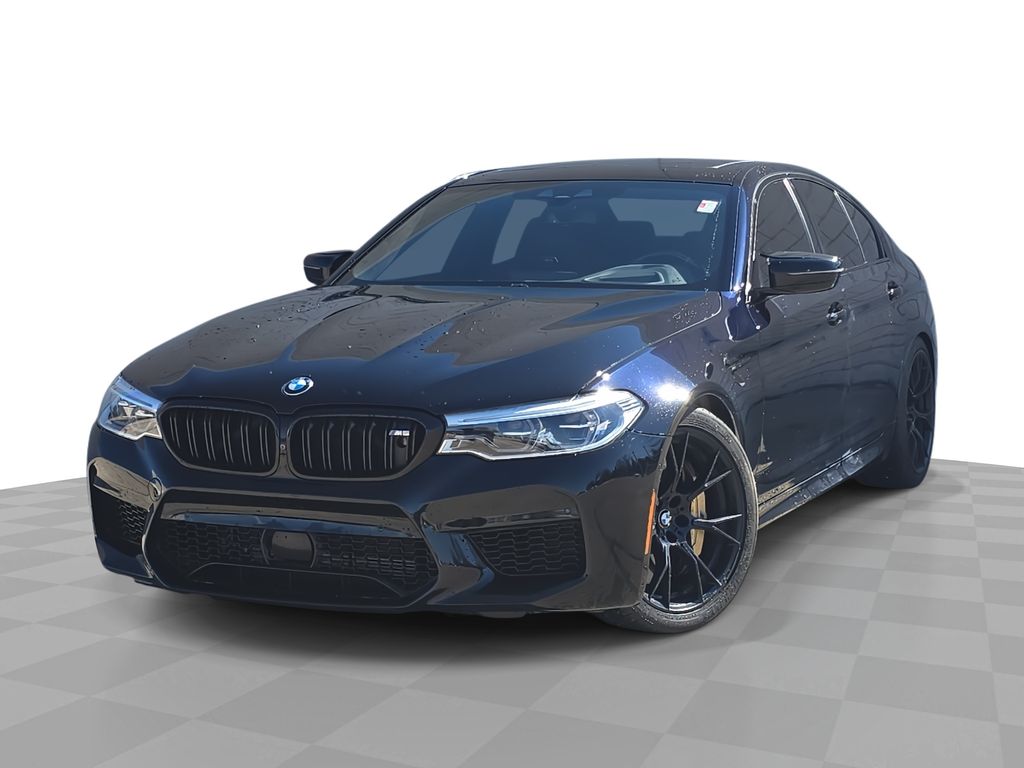 2019 BMW M5 AWD
