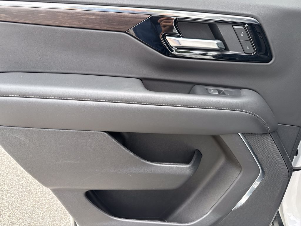 Used 2025 Chevrolet Tahoe SUV