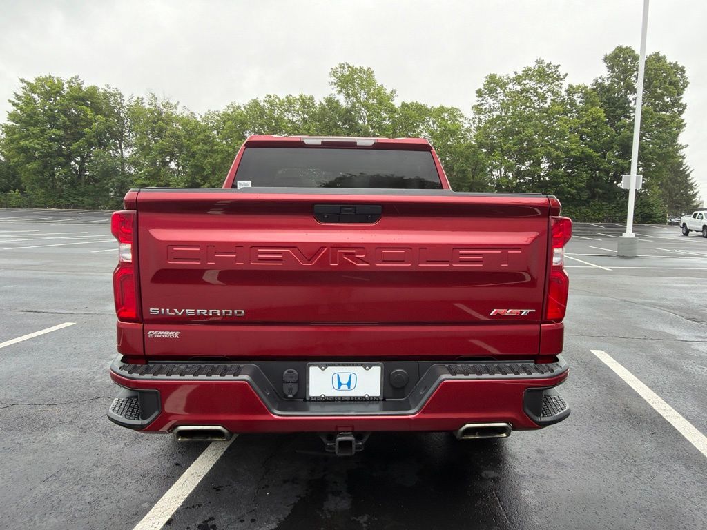 Thumbnail: 2019 Chevrolet Silverado 1500 - 4