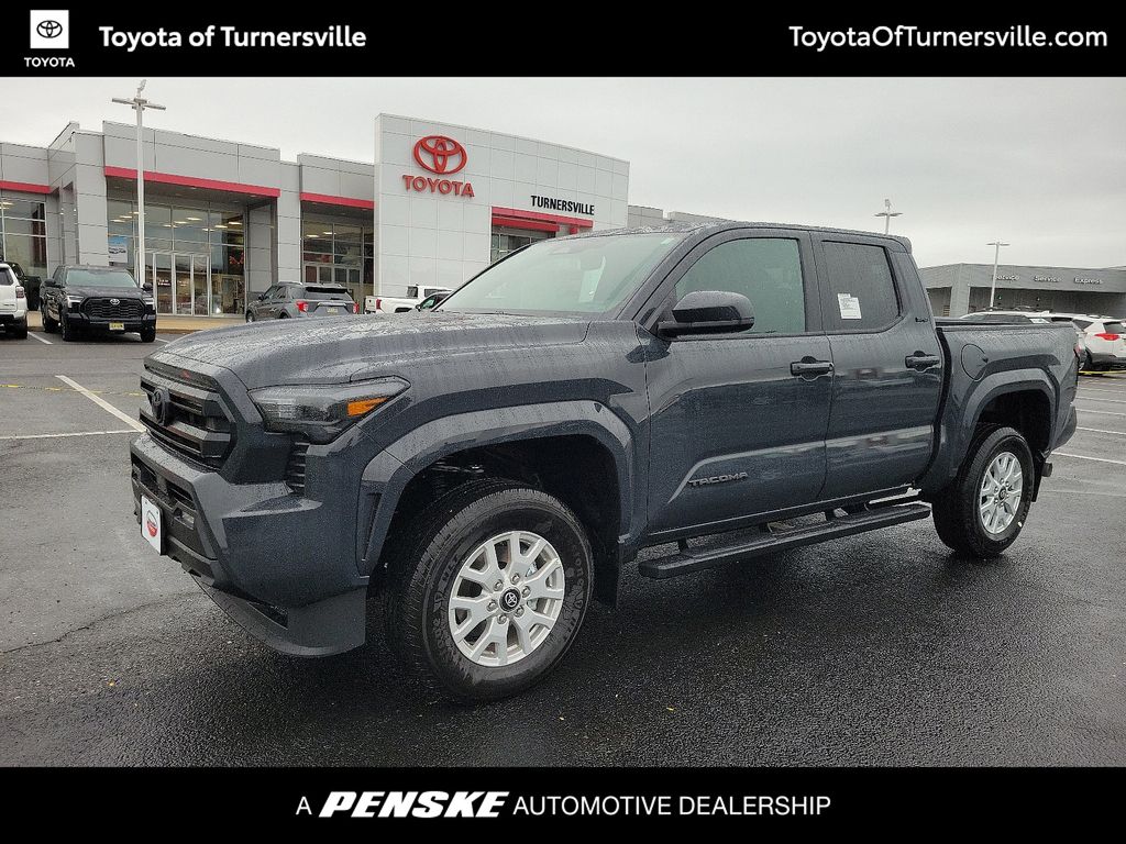 2024 Toyota Tacoma SR5 -
                Turnersville, NJ