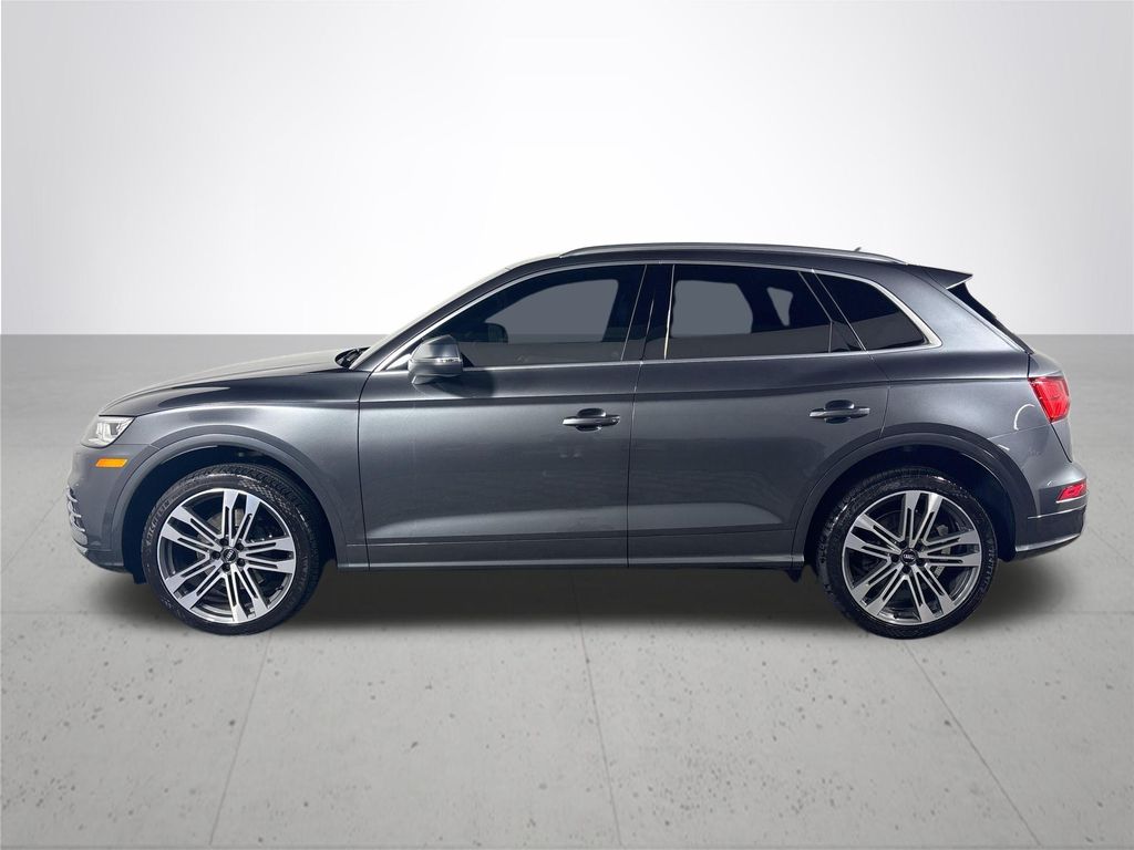 2020 Audi SQ5 Premium