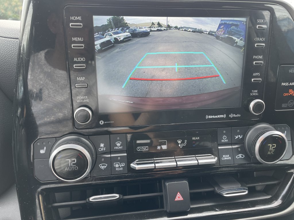 Used 2022 Toyota Highlander SUV