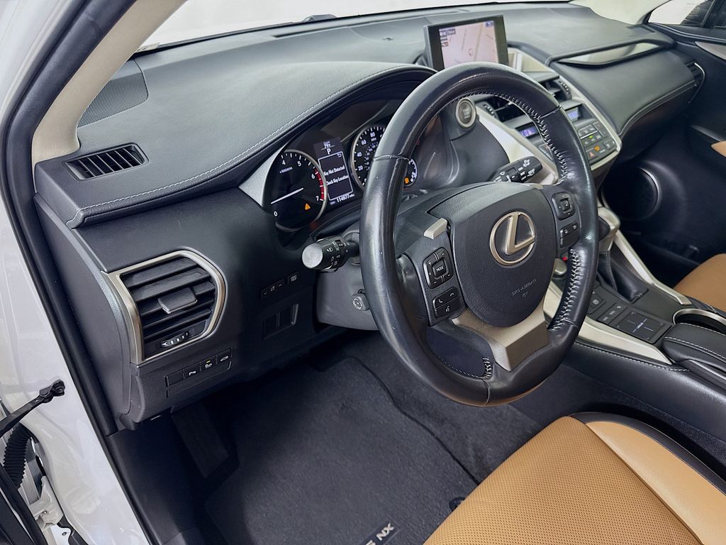 Thumbnail: 2015 Lexus NX - 9
