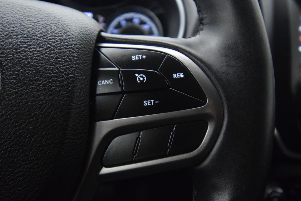 used 2019 Jeep Cherokee car, priced at $9,000