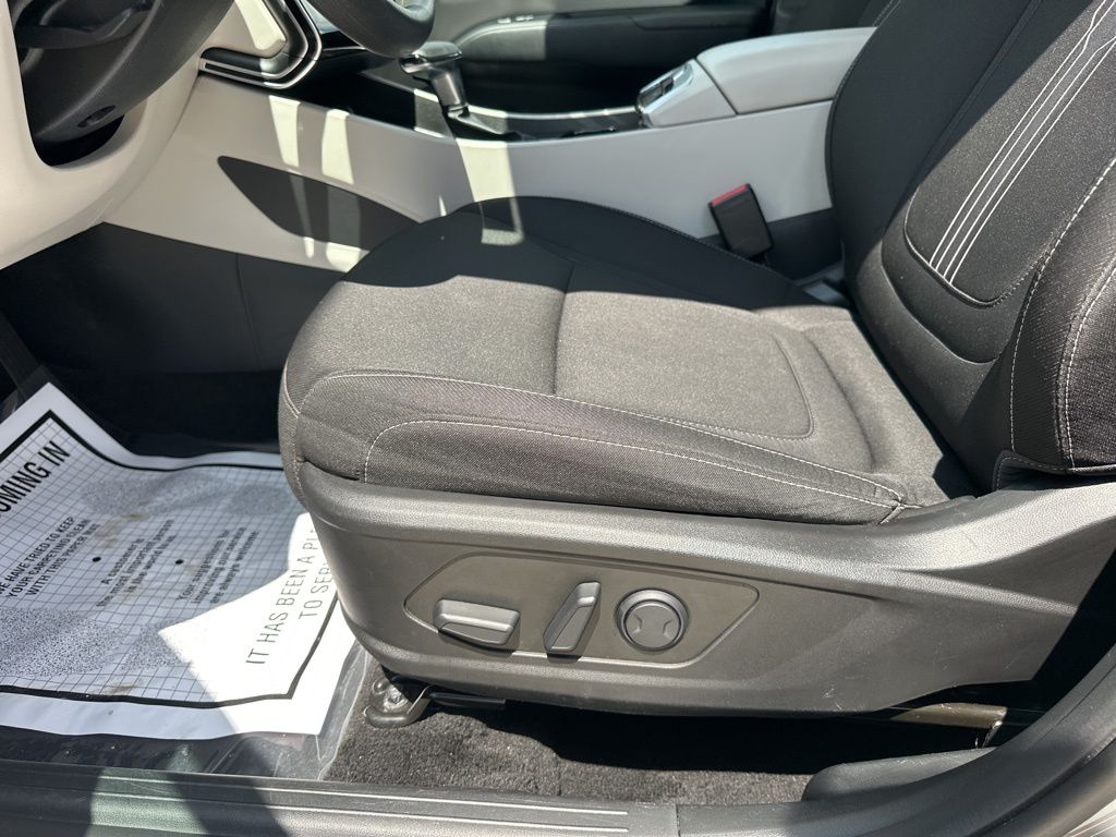 2024 Hampton Gray Hyundai Tucson SEL FWD SUV