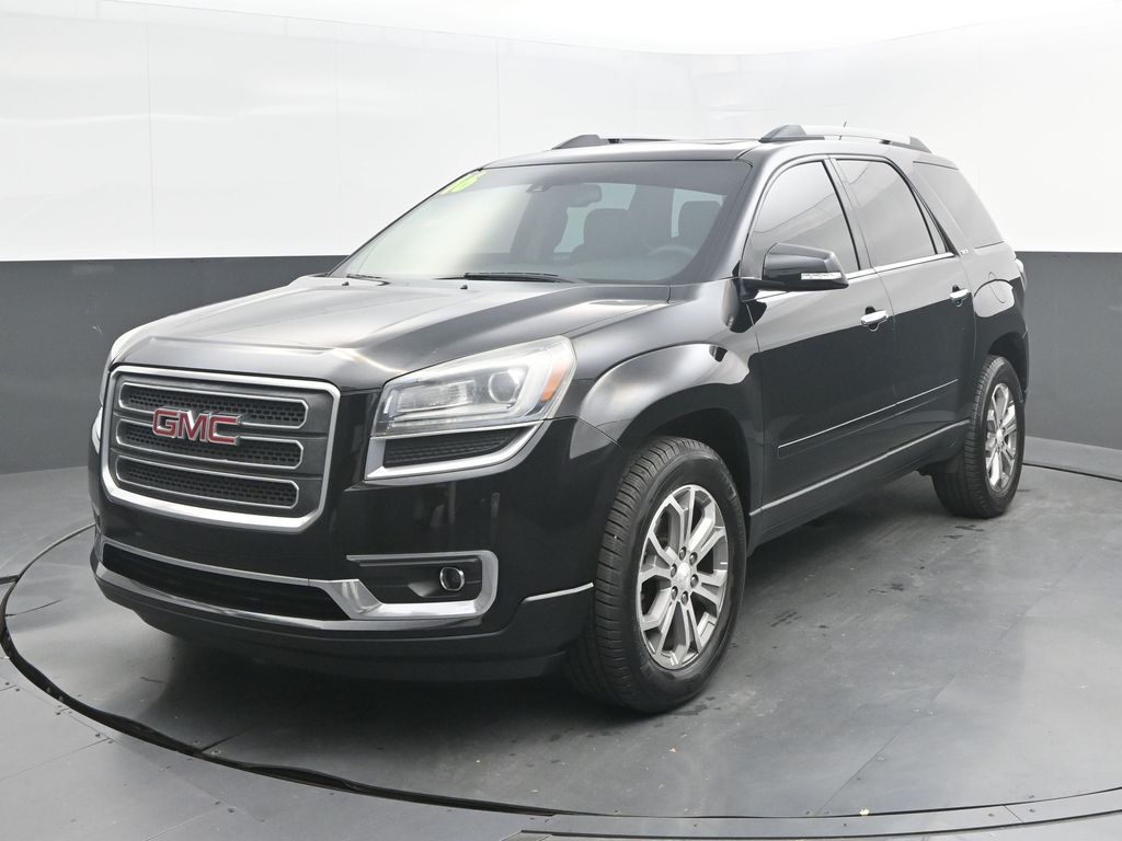 2016 GMC Acadia SLT-1 FWD