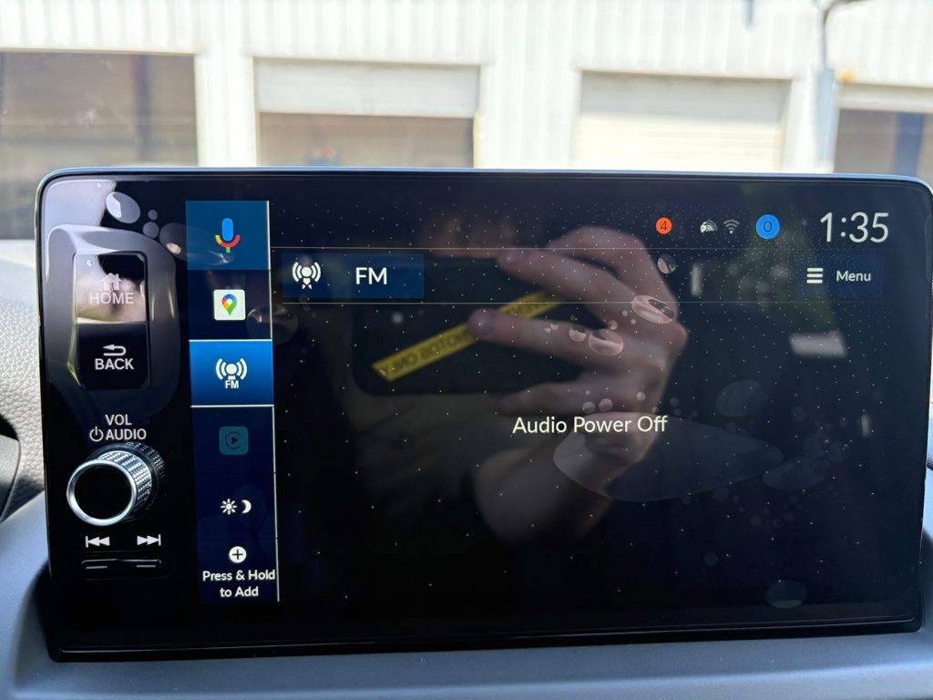 2026 Acura ADX A-Spec Advance Package