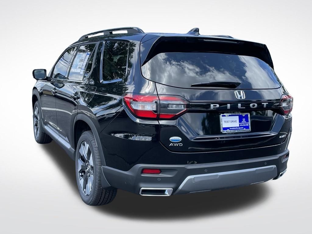 Thumbnail: 2026 Honda Pilot - 4