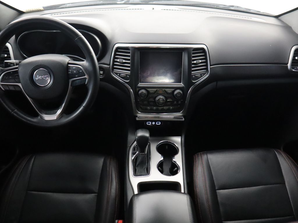 Thumbnail: 2018 Jeep Grand Cherokee - 13