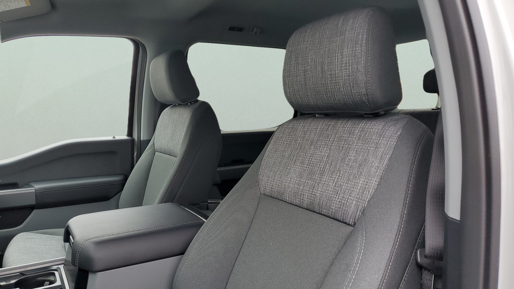 New 2026 White Ford XLT image 18