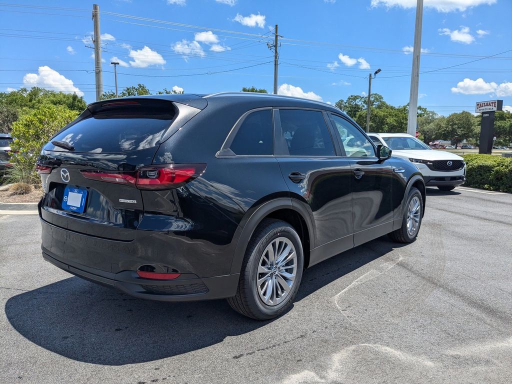 2025 Mazda CX-90 3.3 Turbo Select