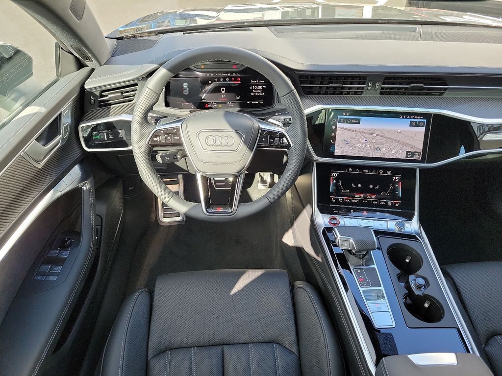 2025 Audi S7  8