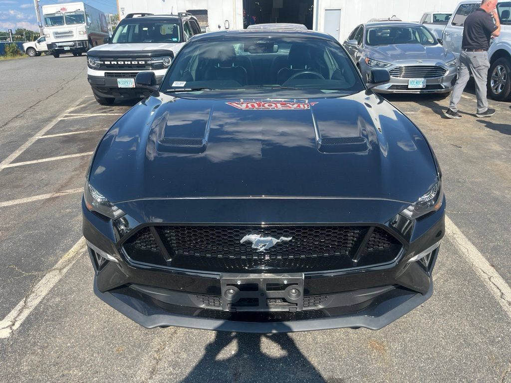 2021 Ford Mustang GT Premium Coupe RWD