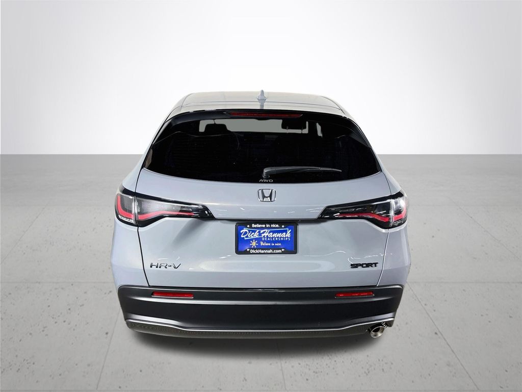 2027 Honda HR-V Sport