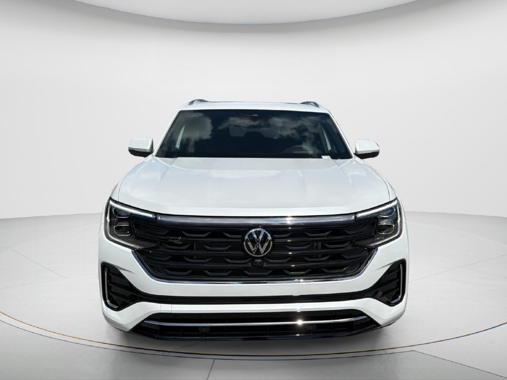 New 2026 White Volkswagen SEL Premium R-Line image 2