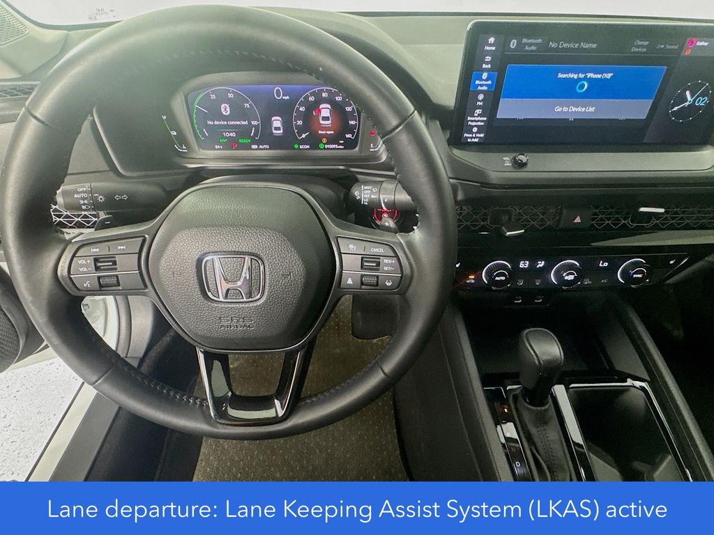 Used Car 2023 Honda Accord Hybrid  Ex-l For Sale In Austin, Texas