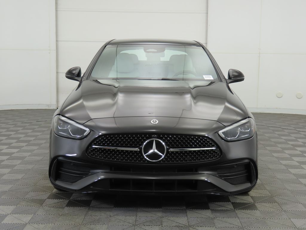 Thumbnail: 2025 Mercedes-Benz C-Class - 2
