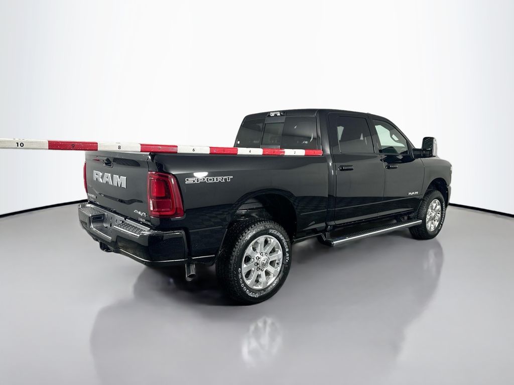 New 2026 Black Ram Laramie Sport 12in image 7