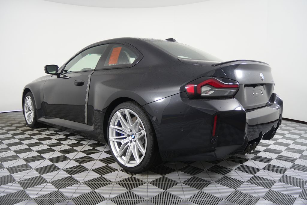 Thumbnail: 2026 BMW M2 - 5