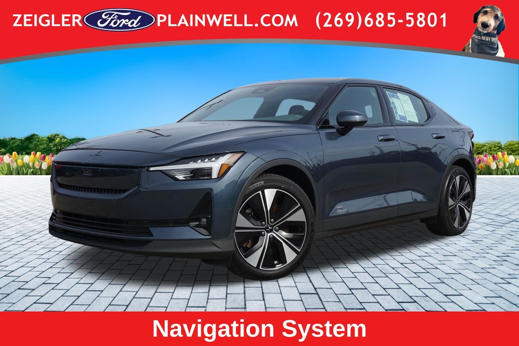 2024 Polestar 2 Long Range Dual Motor AWD